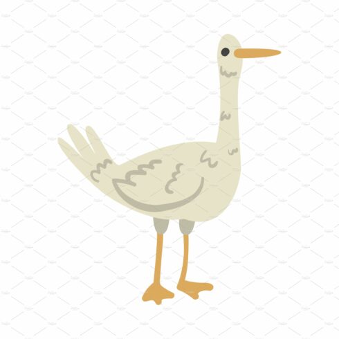 Goose Farm Bird, Poultry Breeding cover image.
