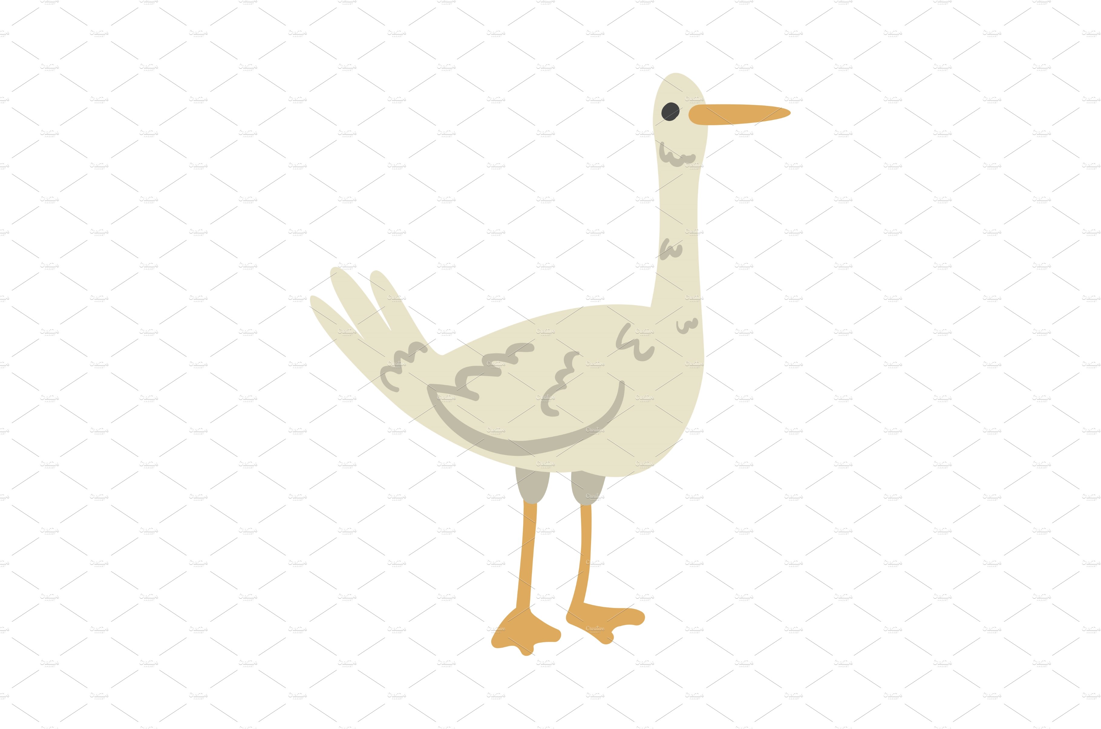 Goose Farm Bird, Poultry Breeding cover image.