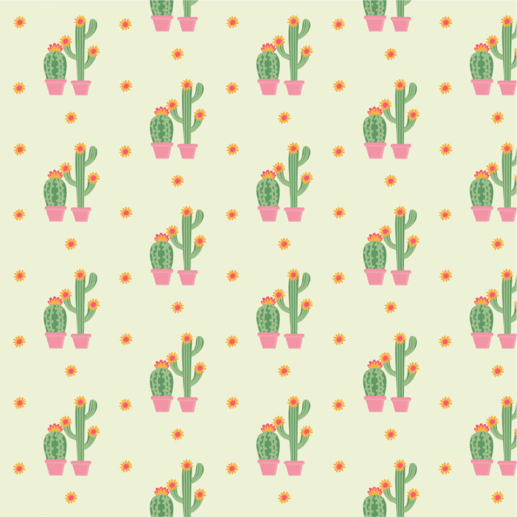 Floral Animal Seamless Patterns - MasterBundles