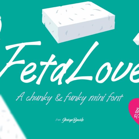 Feta Love cover image.