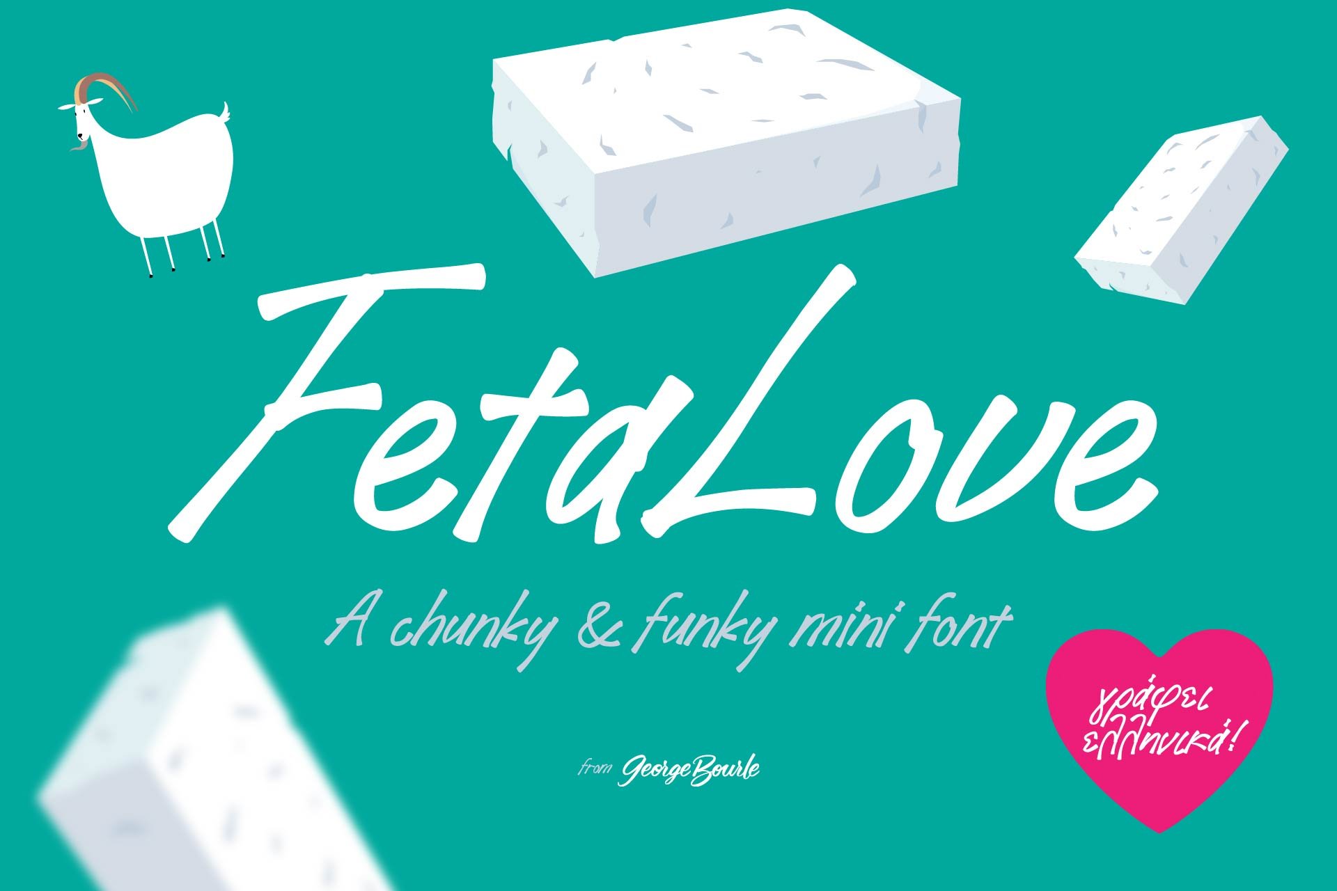 Feta Love cover image.