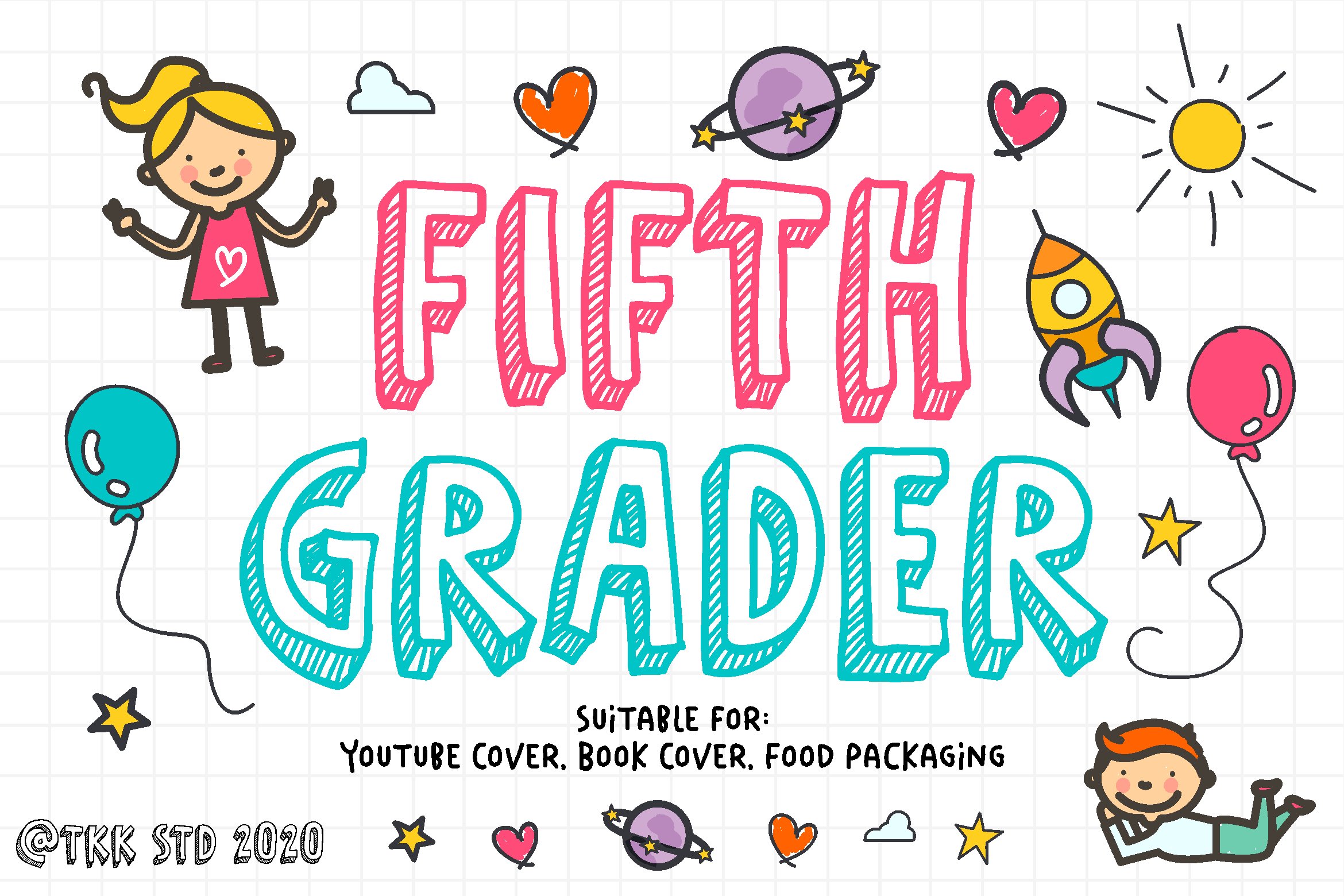 fifth grader 1 231