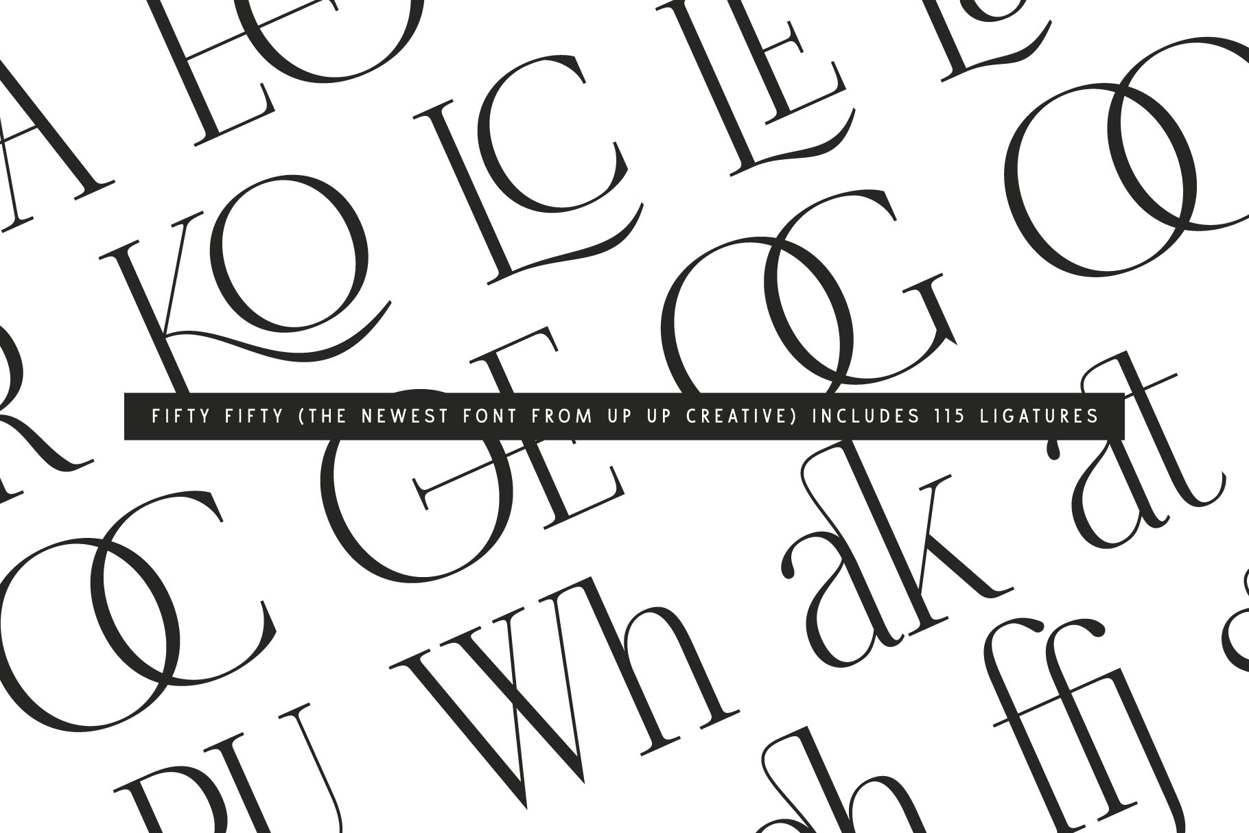 fifty fifty serif font cm 16 124