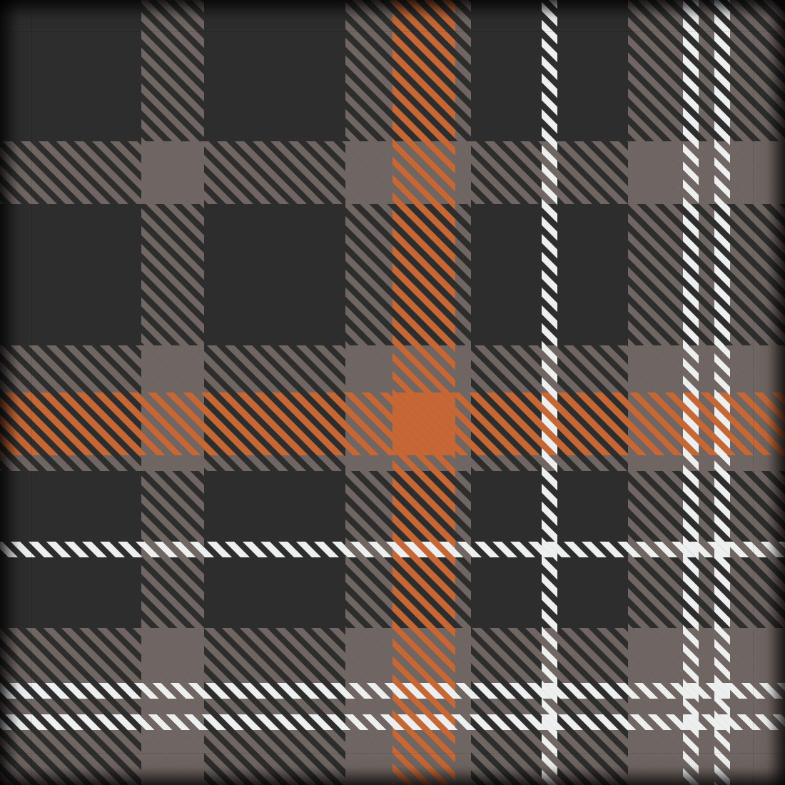 Bundle retro plaid pattern for textile product vector illustration only $11 preview image.