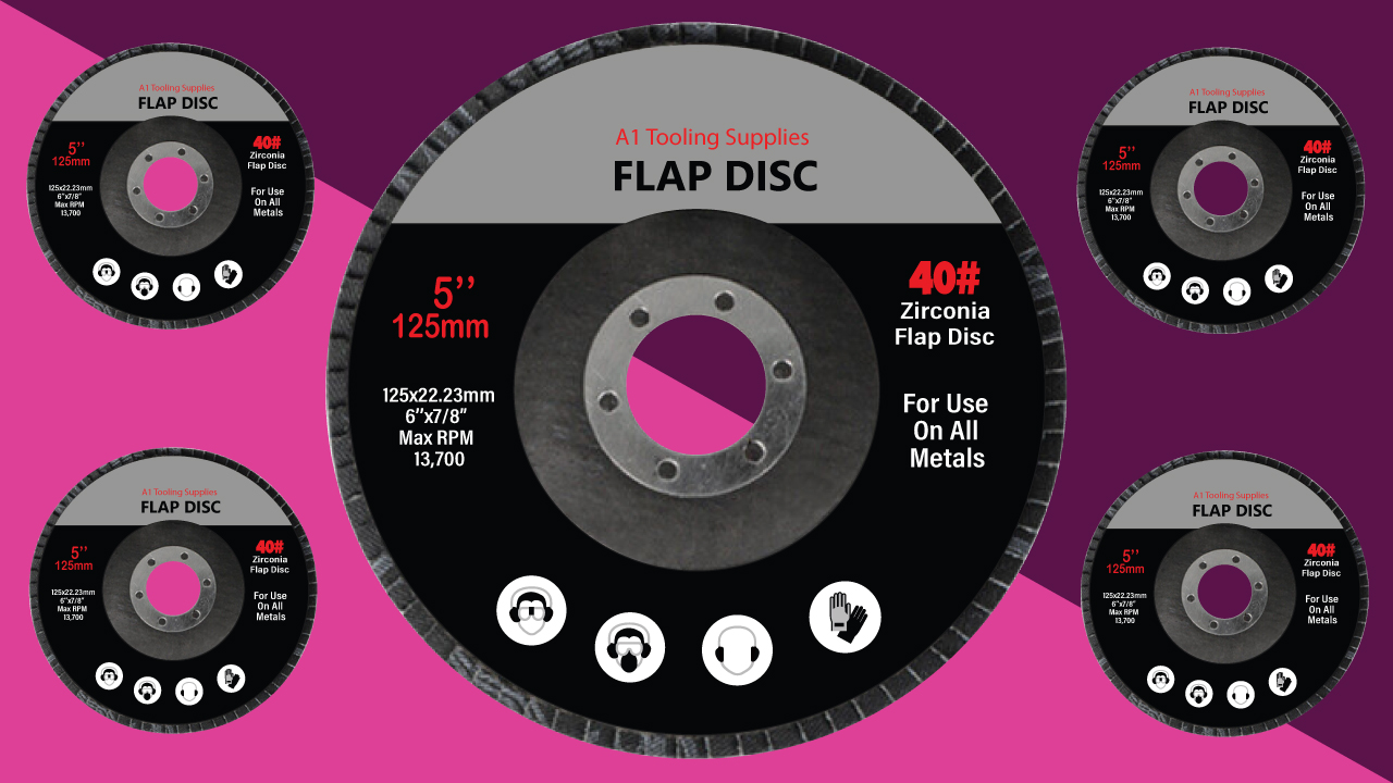 flap disc youtube 80