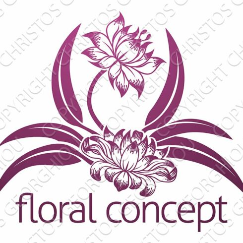 Flower Floral Design cover image.