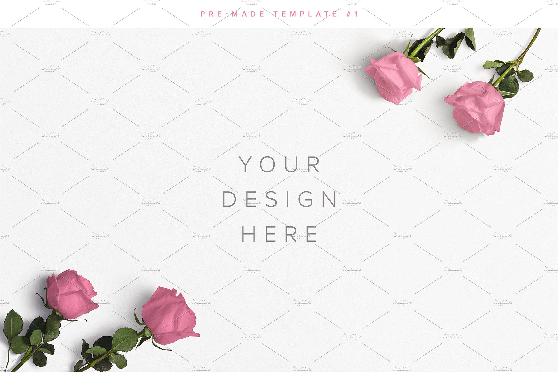 flower roses customscene preview 1 404