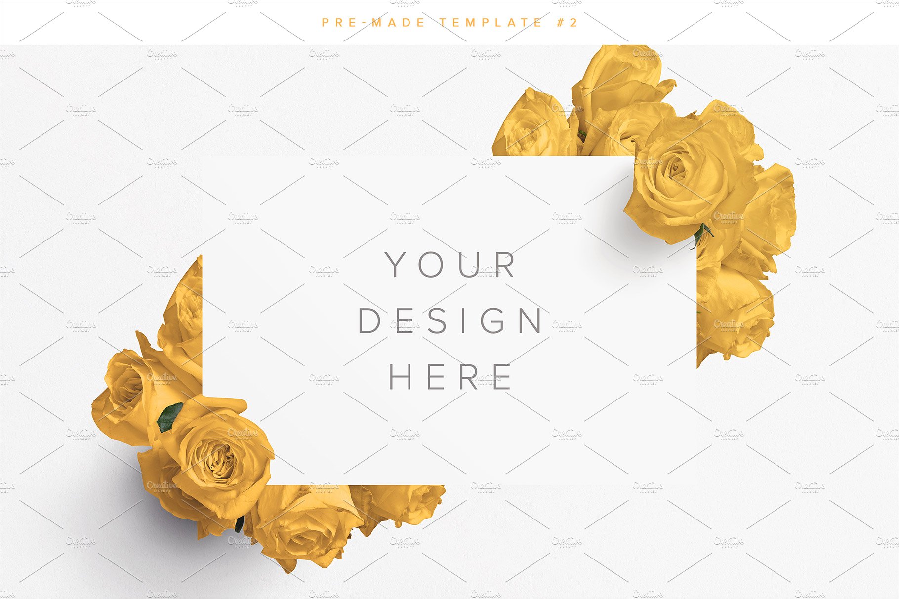 flower roses customscene preview 2 660