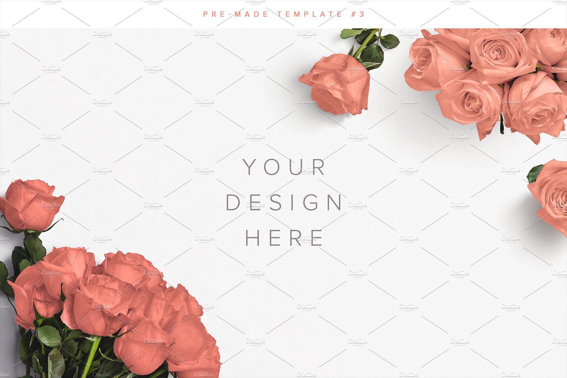 flower roses customscene preview 3 159