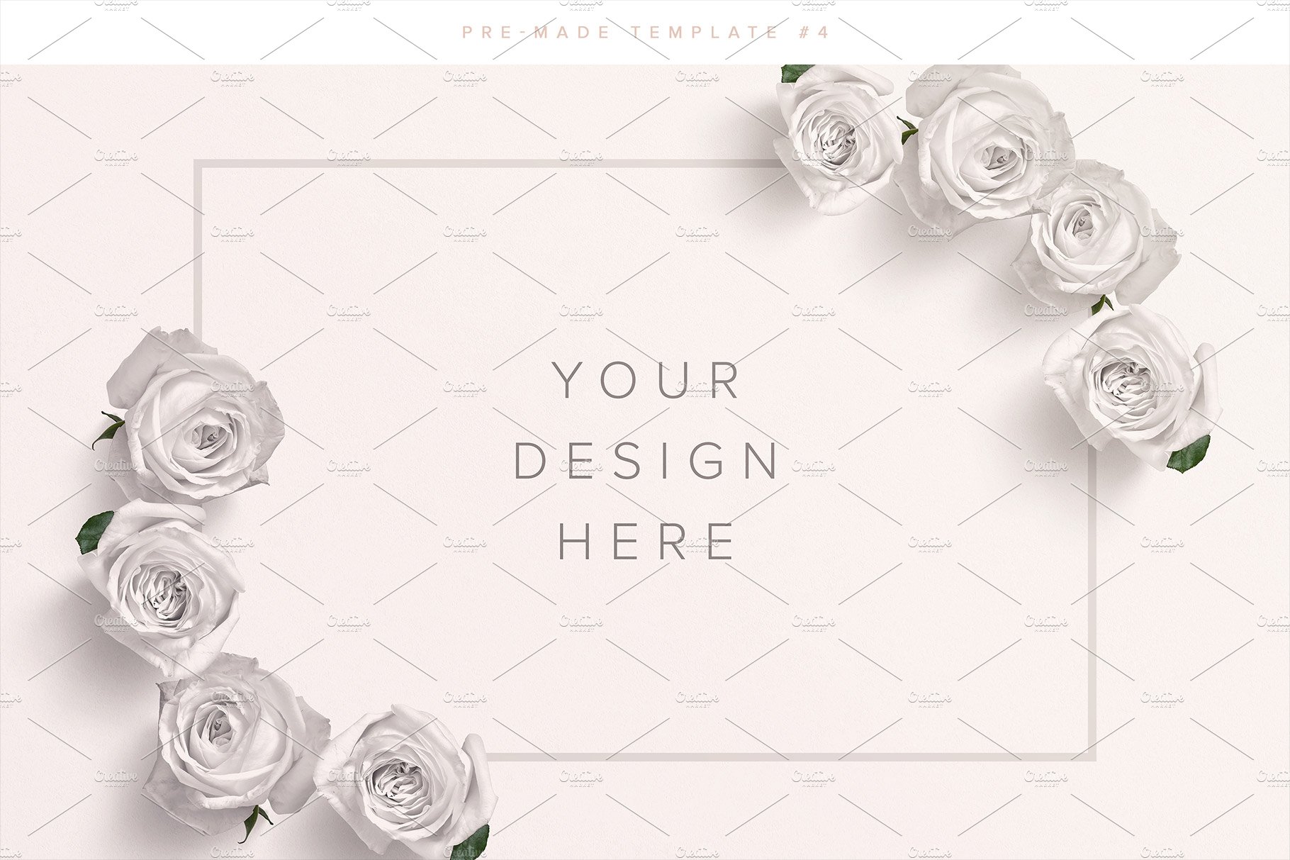 flower roses customscene preview 4 725