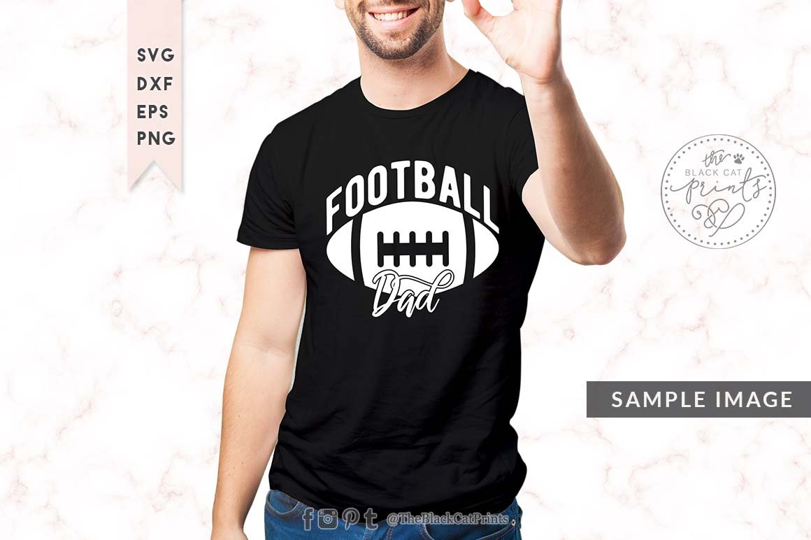 football dad shirt 444