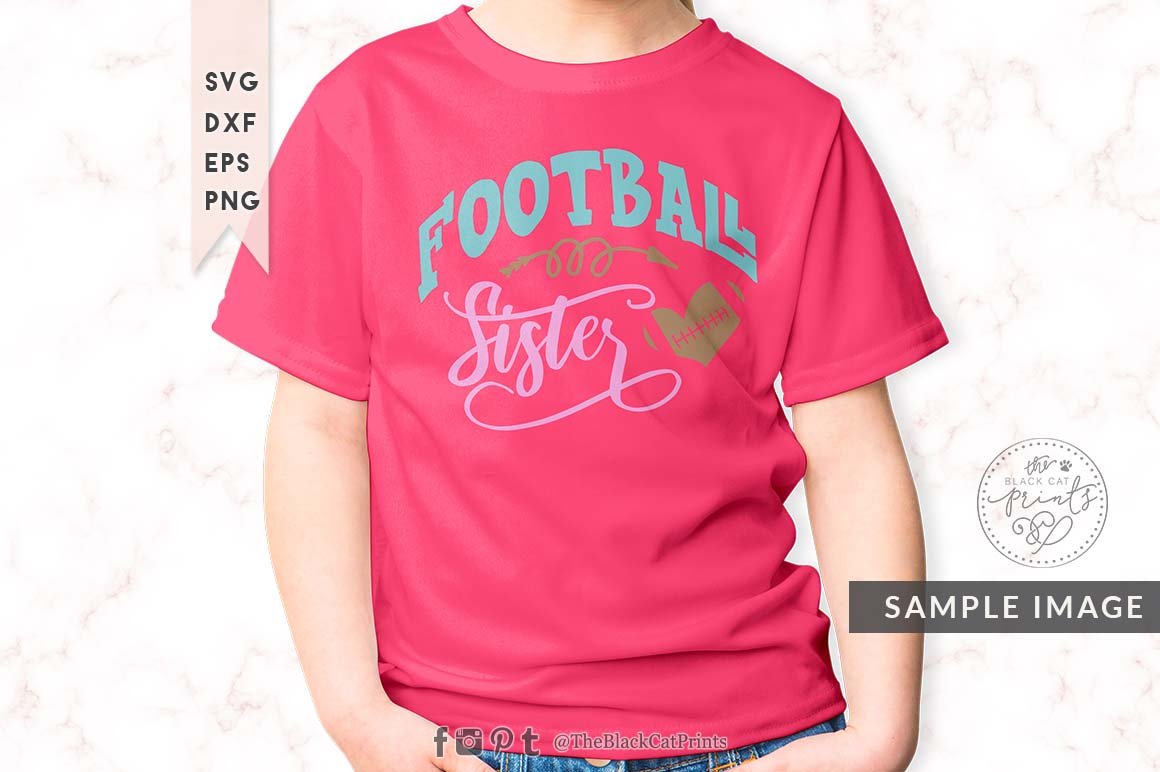 football sister shirt 199