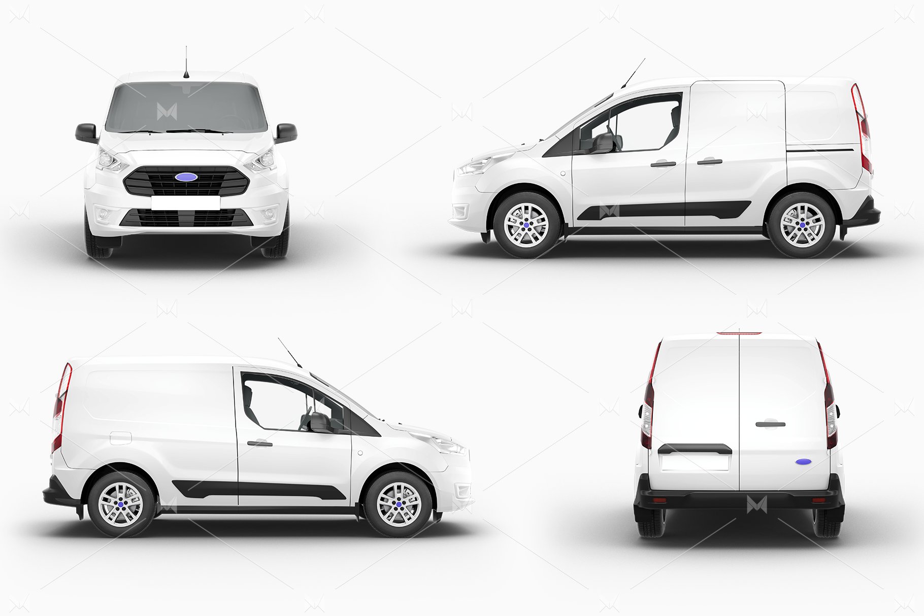 ford transit connect 12 721