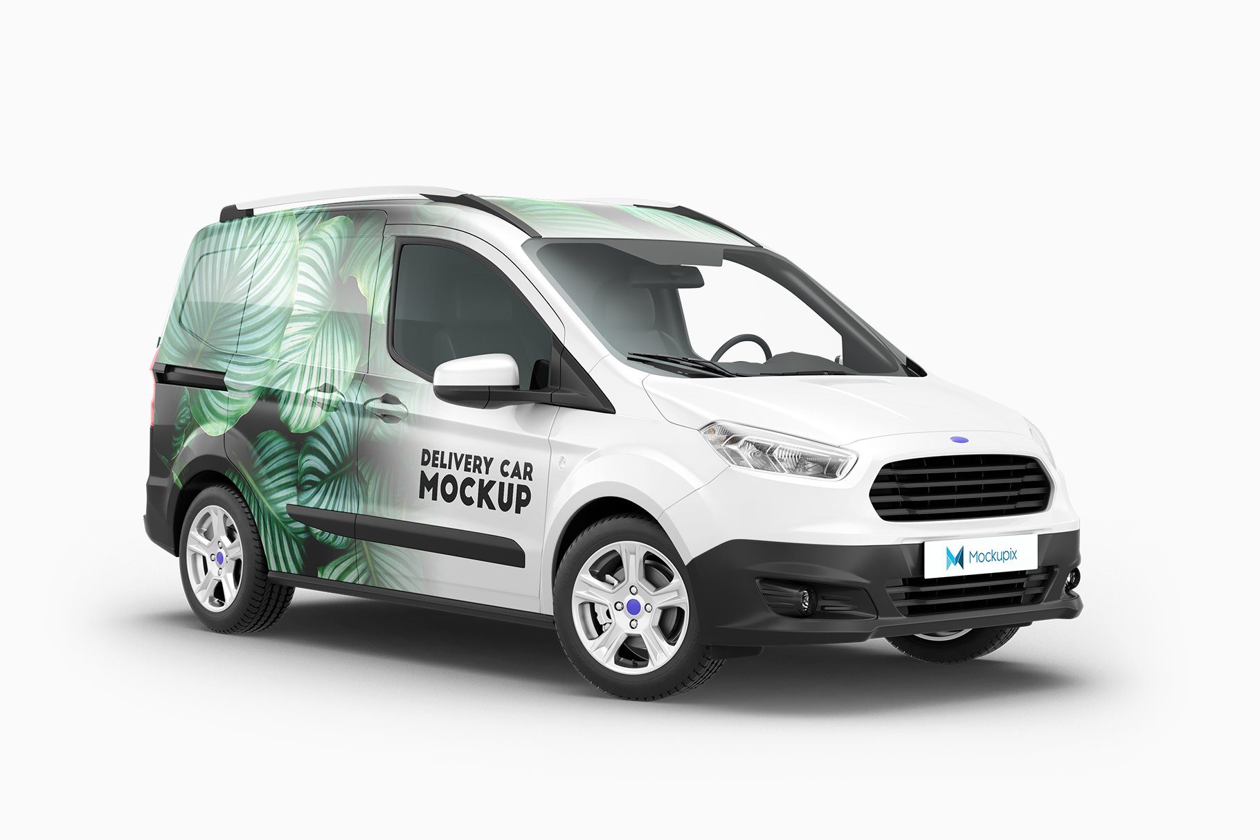 ford transit courier 06 982