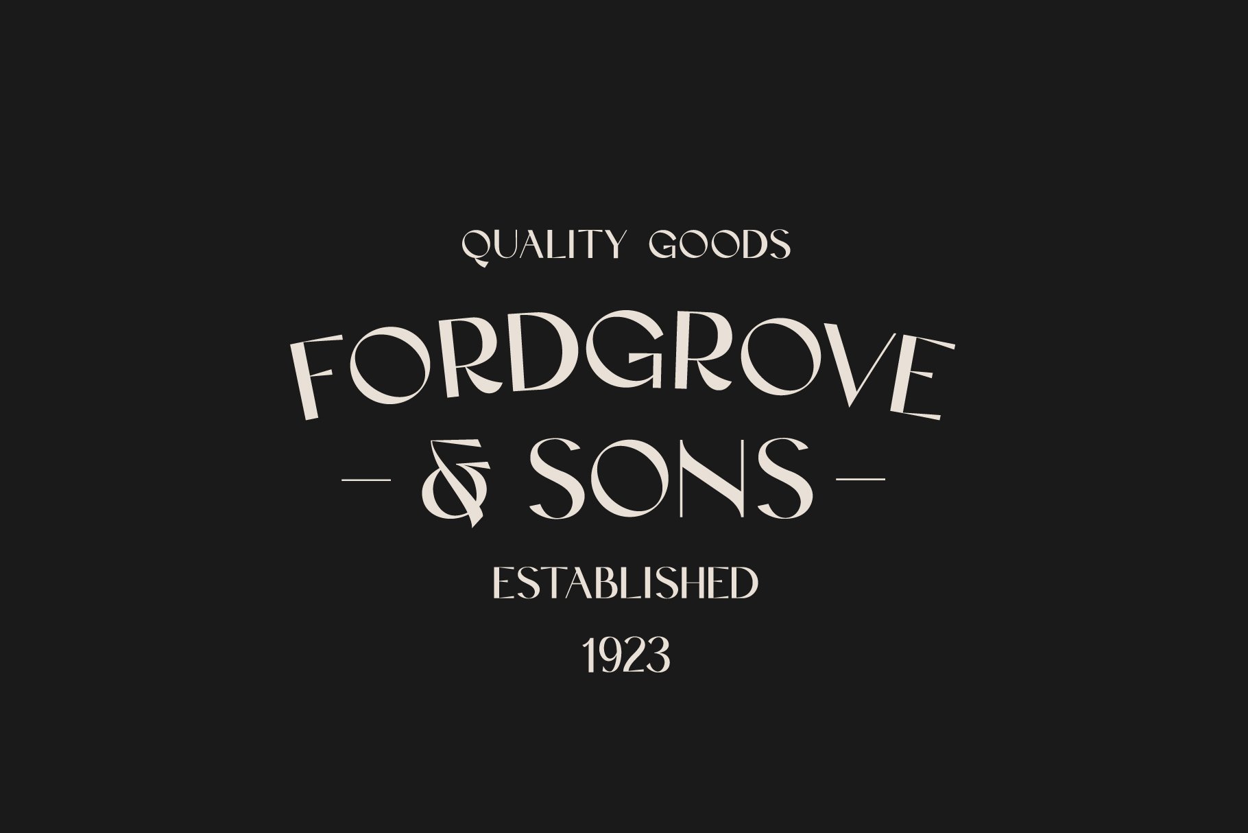 fordgrove sons 206