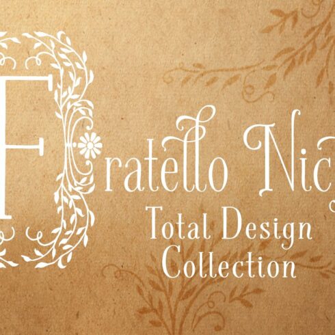 Fratello Nick Total Collection cover image.