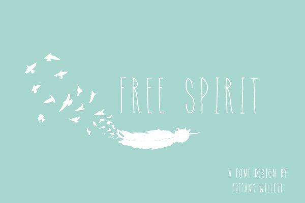 Free Spirit preview image.