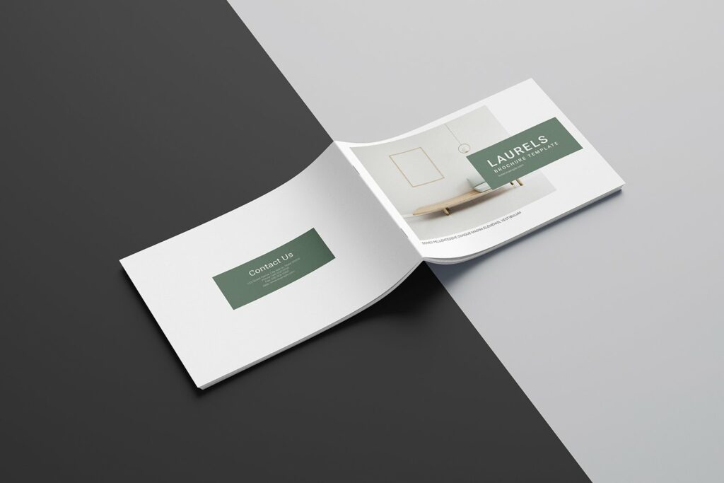 Interior Brochure | Catalog – MasterBundles