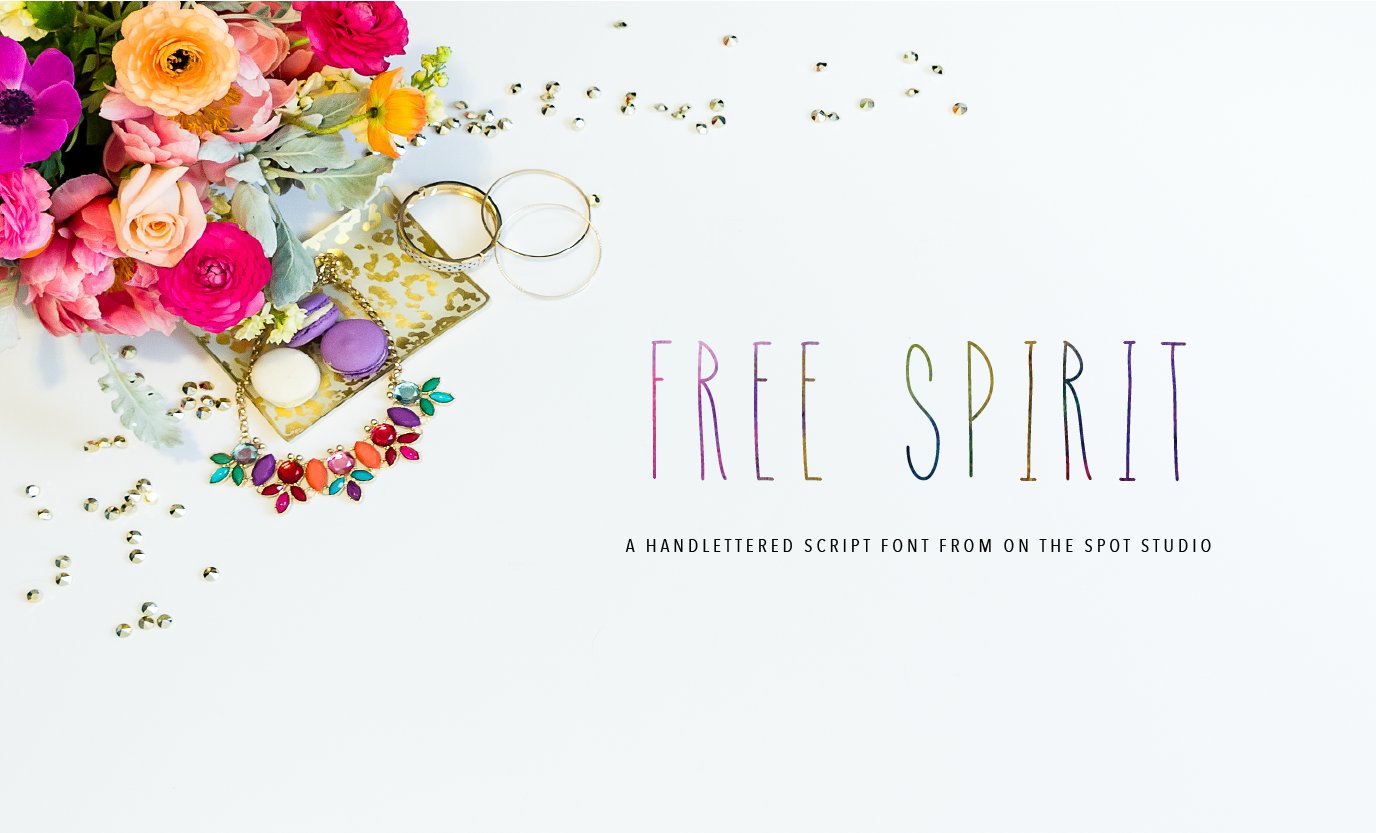 Free Spirit cover image.