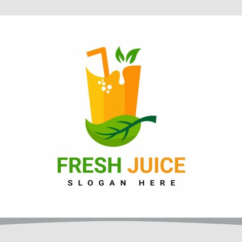 Juice shop logo,orange logo,fruit juice logo Template | PosterMyWall