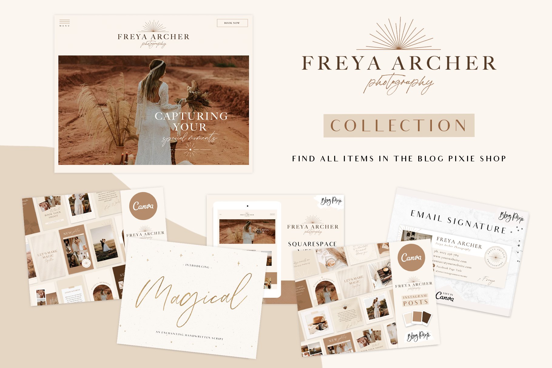 freya archer collection 2 464