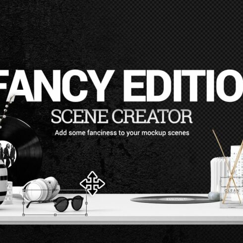 Fancy Edition - Scene Creator cover image.