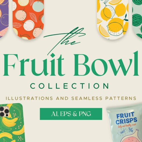 The Fruit Bowl Collection cover image.