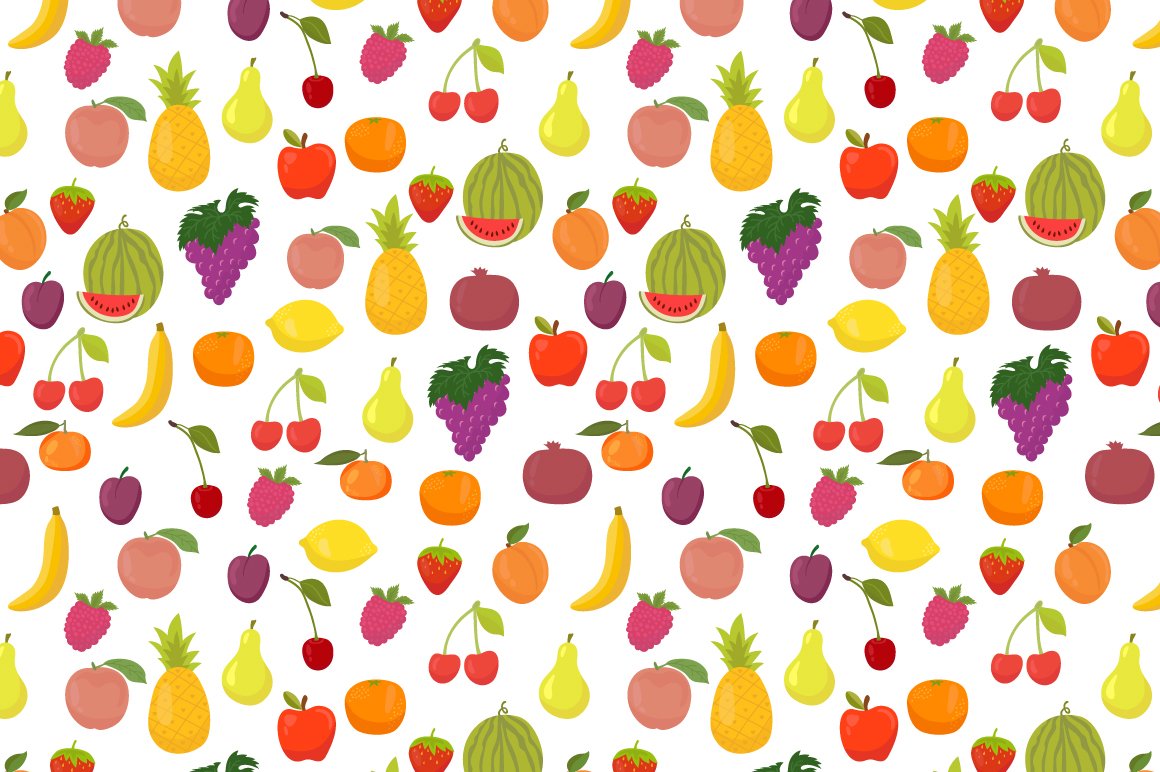 fruits collection 3 329