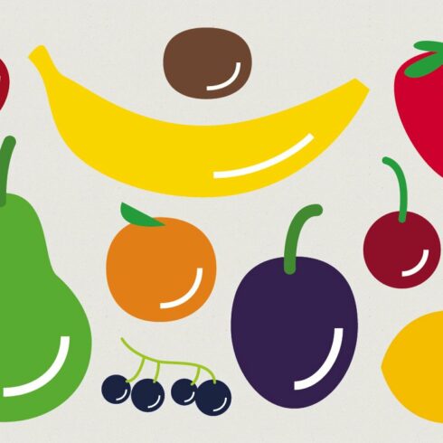 Fruits cover image.