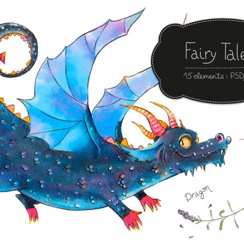 Fairy Tale set cover image.