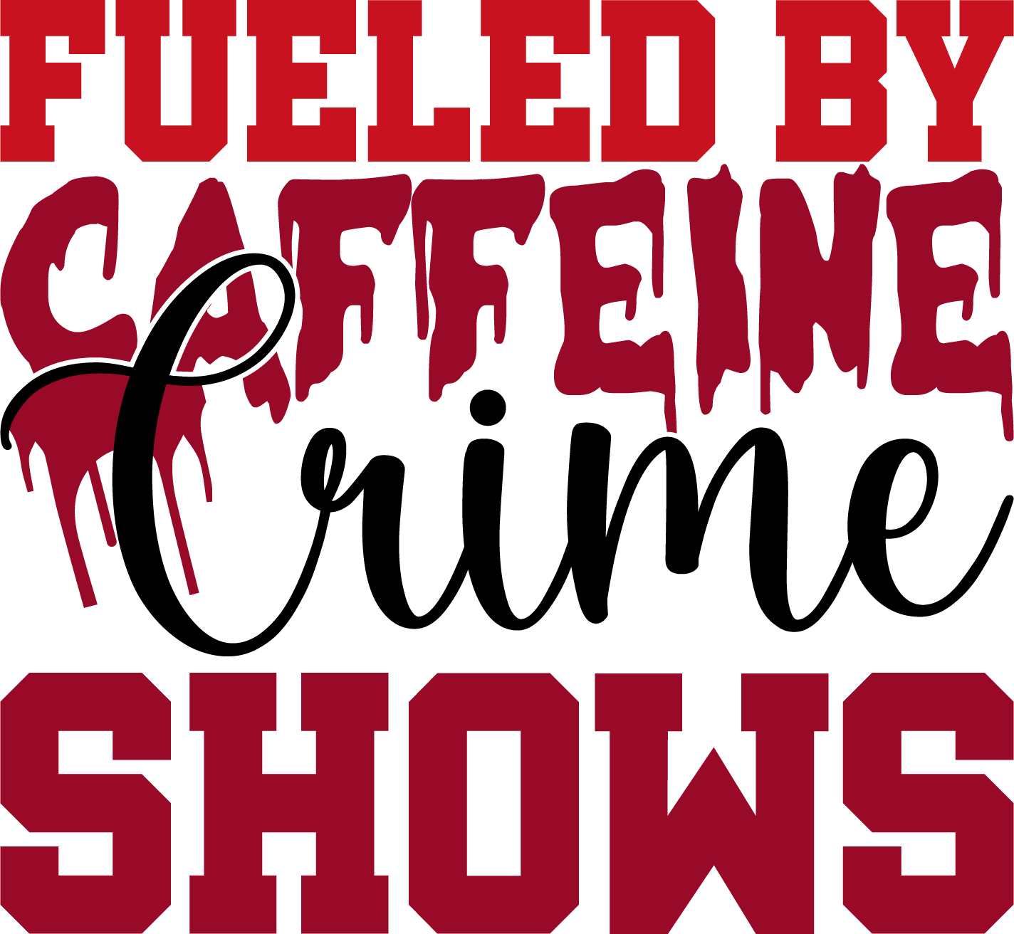 fueled by caffeine crime shows 764