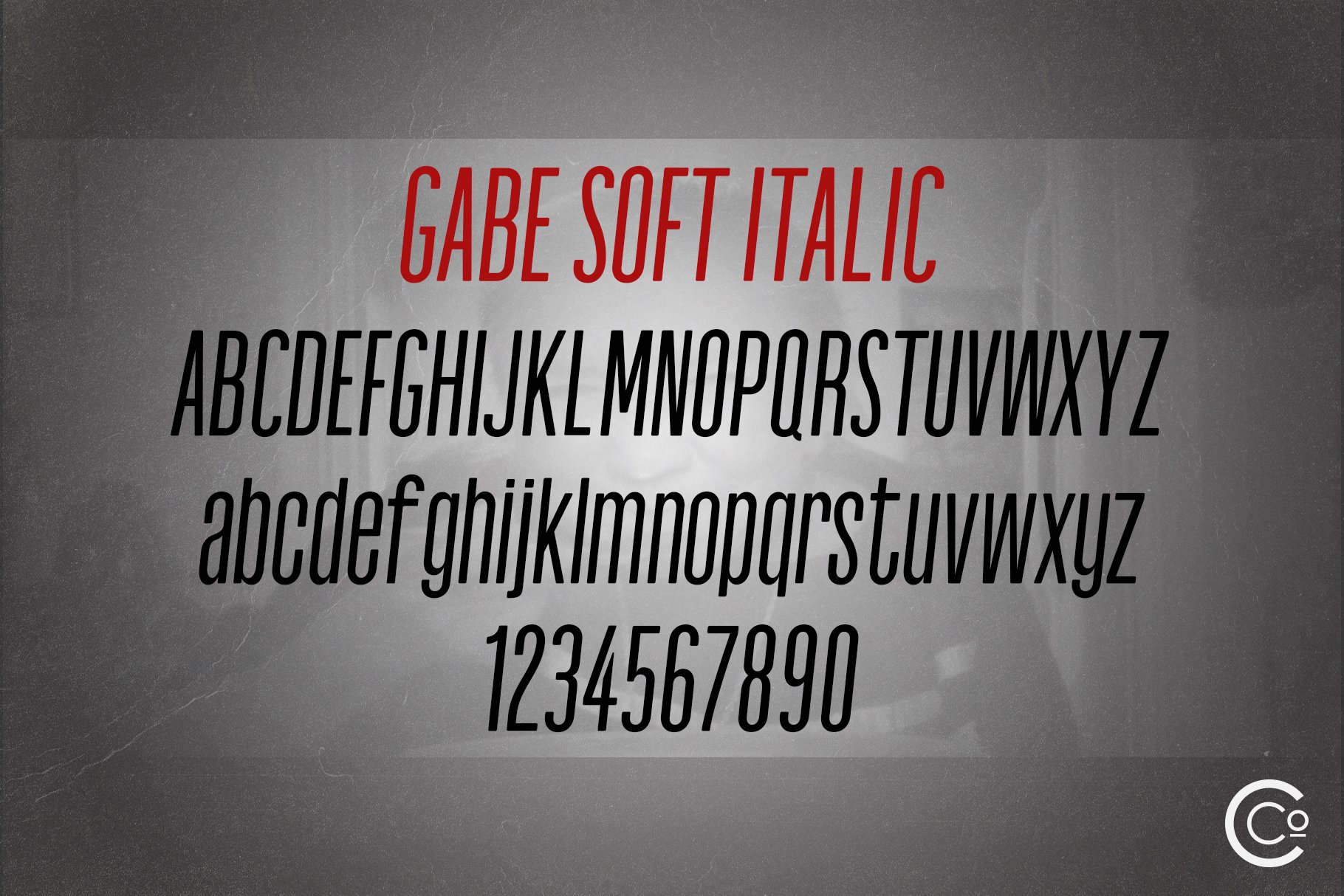 gabe soft italic grand 924