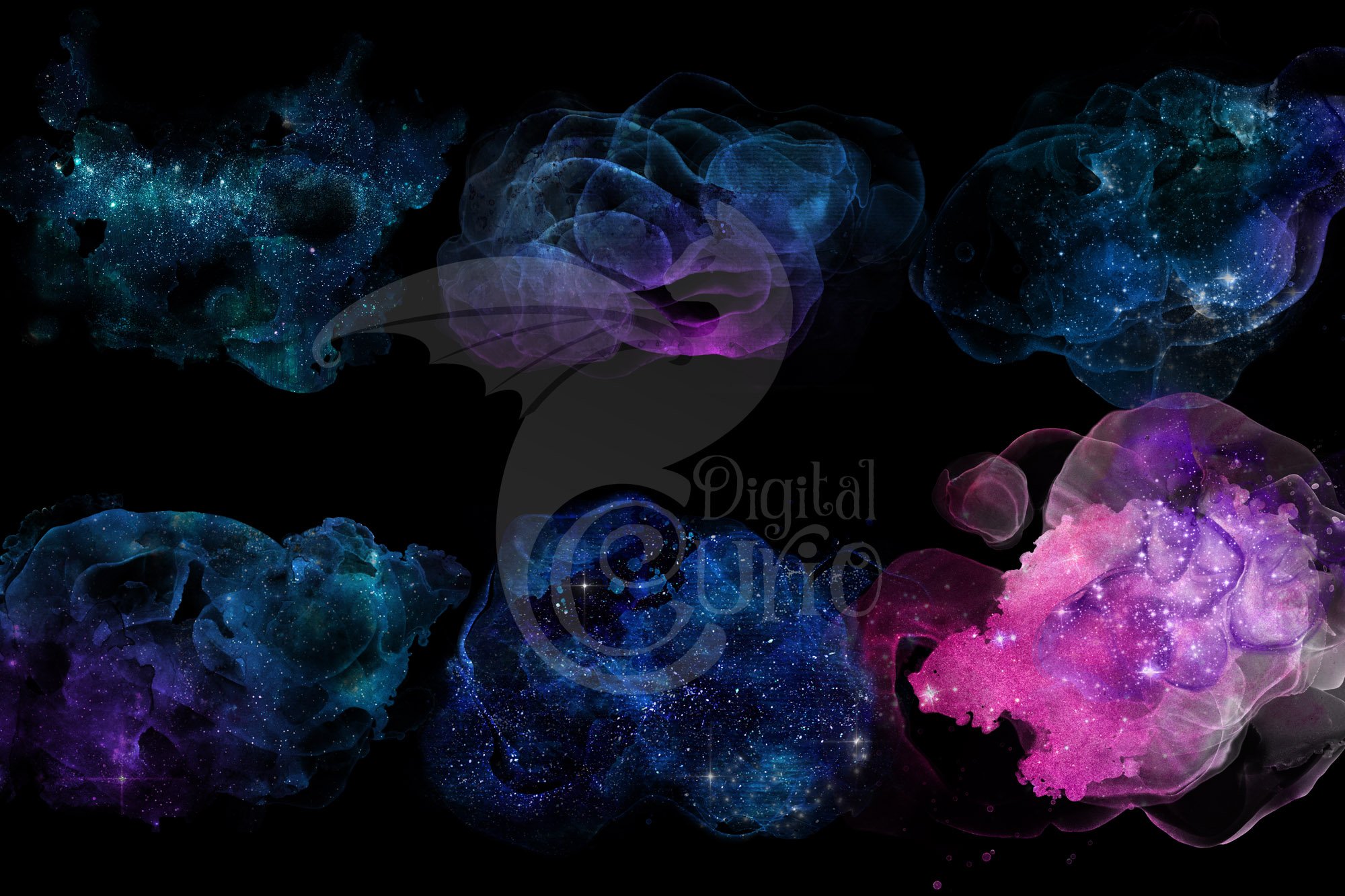 galaxy ink overlays preview 3 786