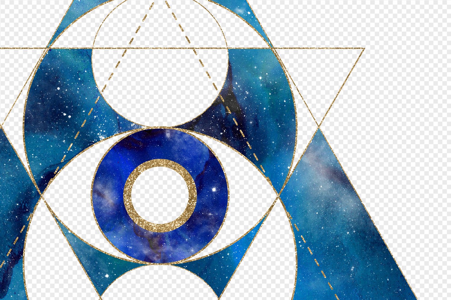 galaxy sacred geometry preview 3 564