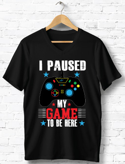 gaming t shirt 282