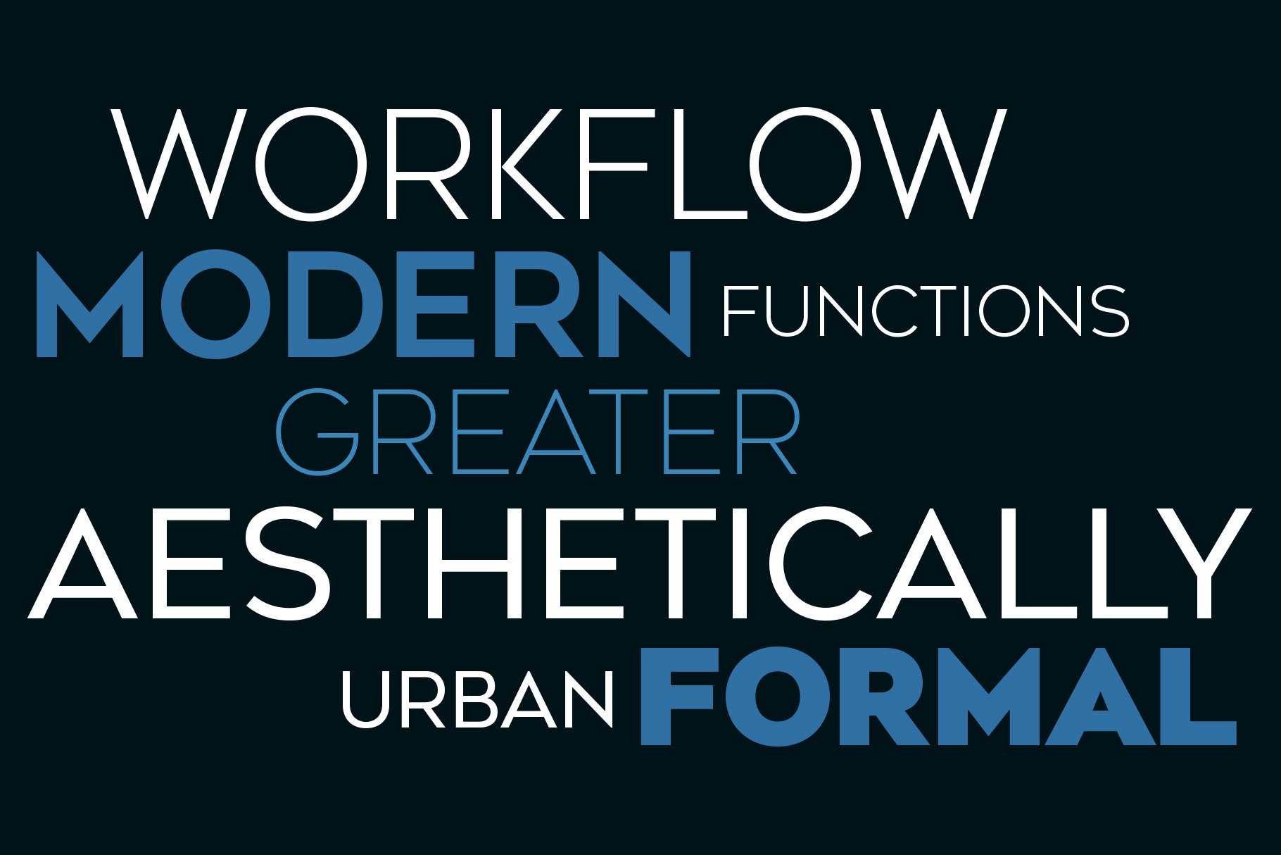 Geometos Neue Font Family preview image.