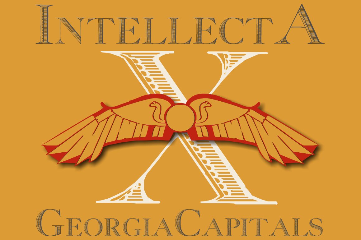 Georgia Capitals cover image.