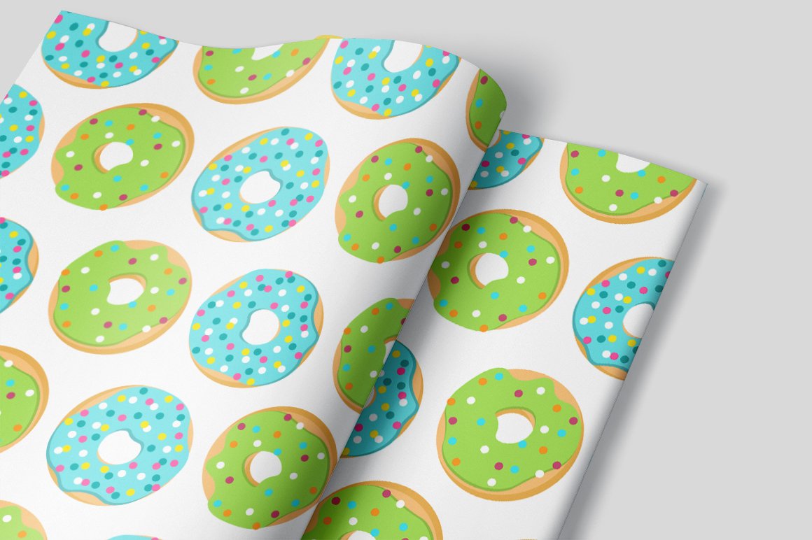 gift wrapping paper mockup 03 21