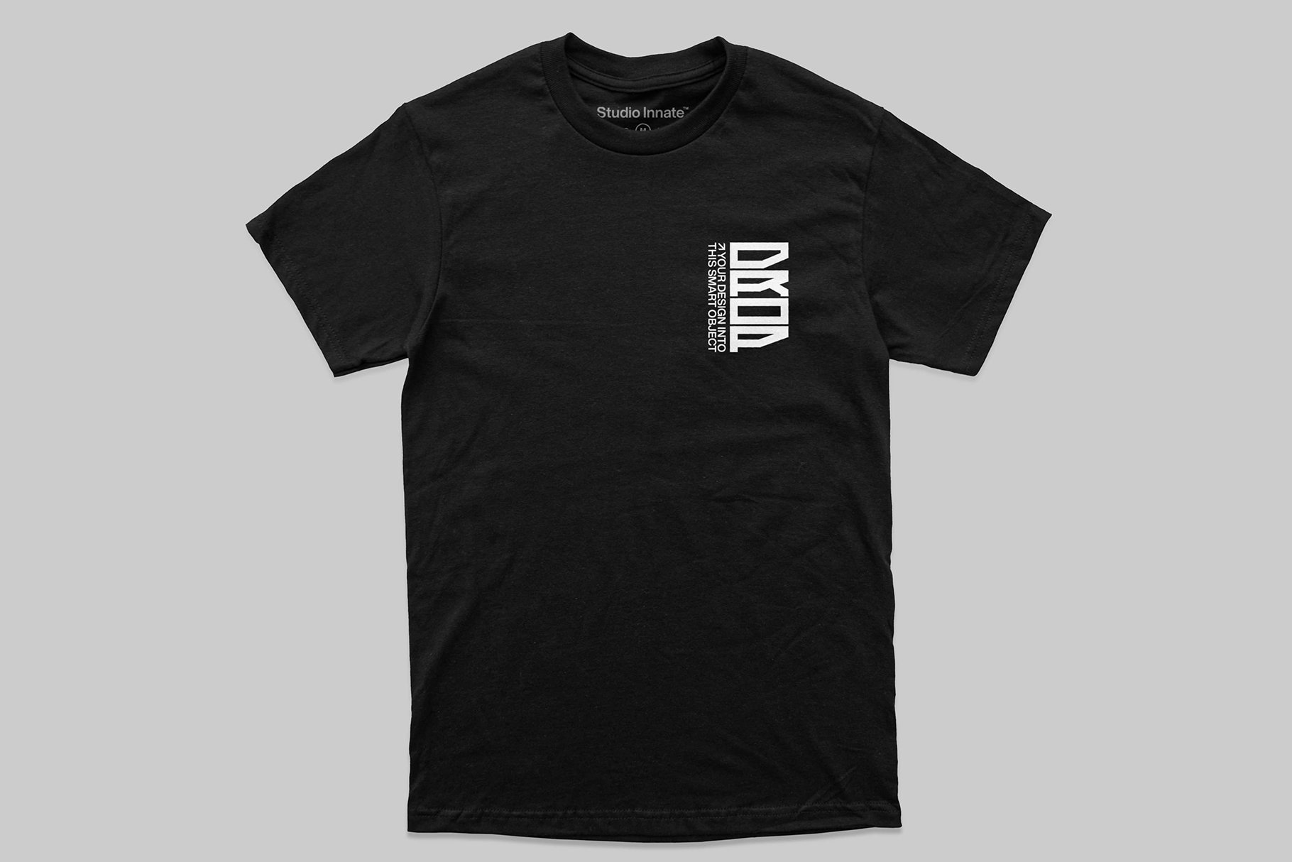 Gildan Hammer T-Shirt Mockup preview image.