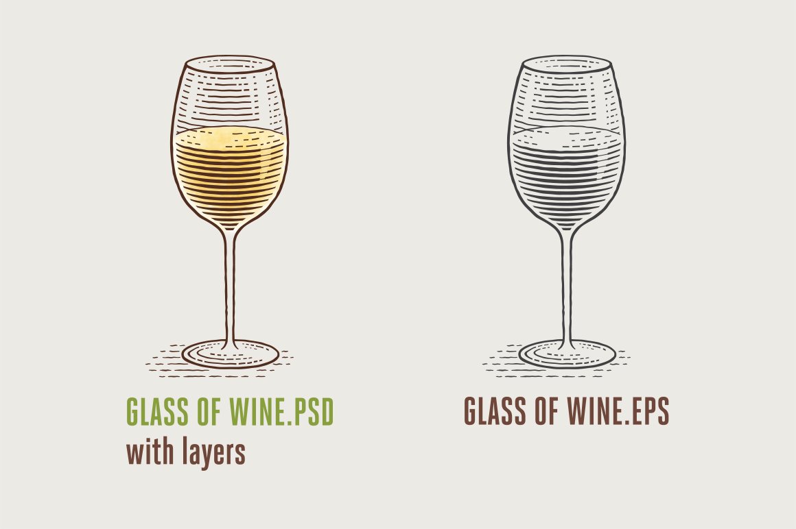 glass of wine 465