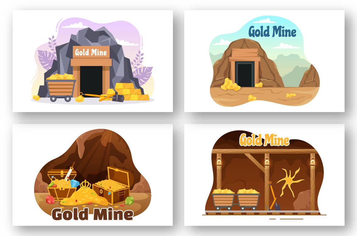 gold mine 03 736