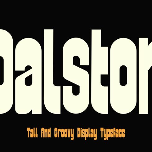 Dalston cover image.