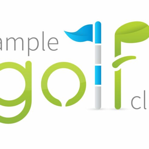 Golf Club Logo cover image.