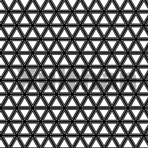 geometric traingle pattern cover image.