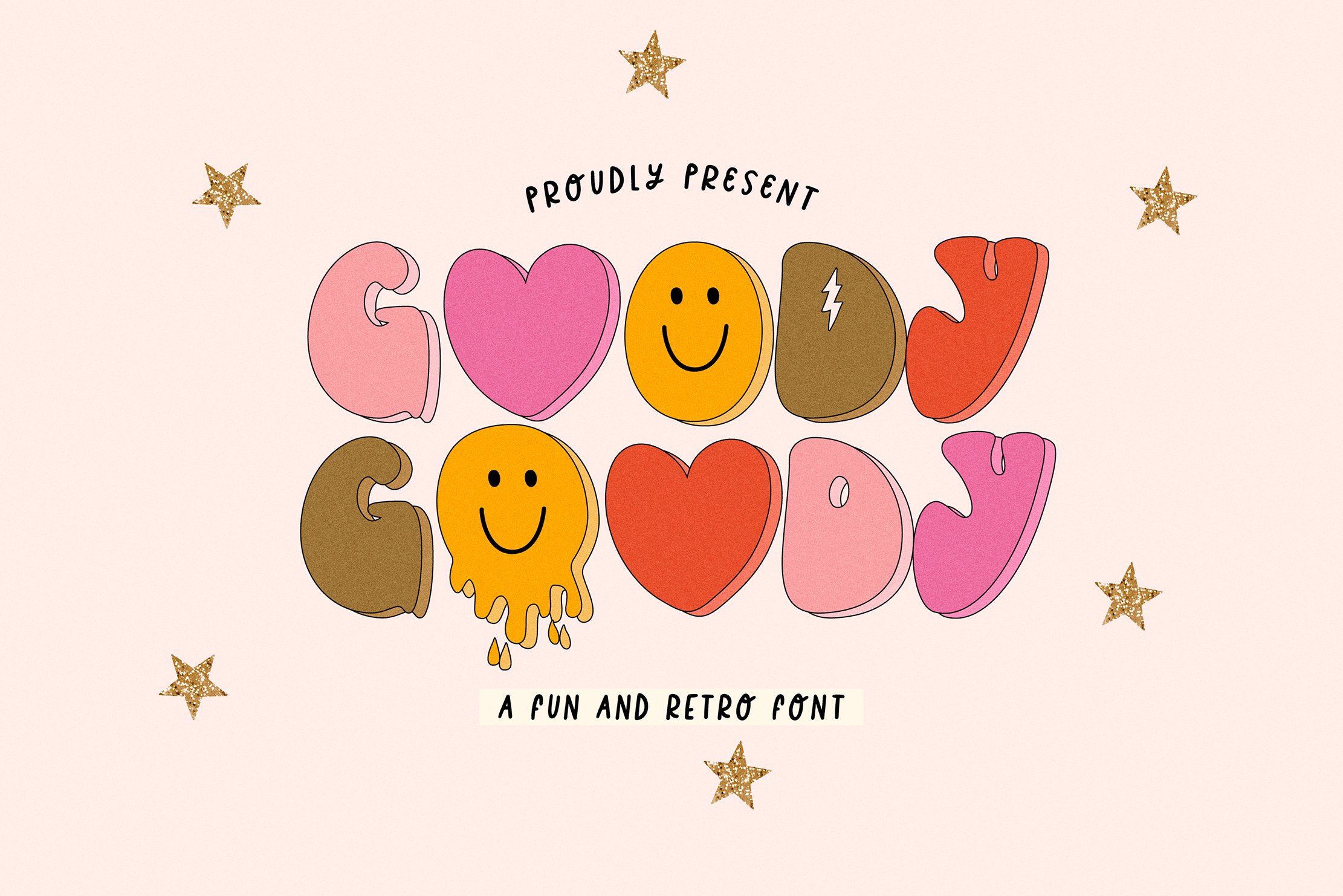 GOODY-GODDY cover image.