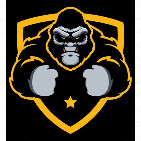 Gorilla Gym Mascot cover image.