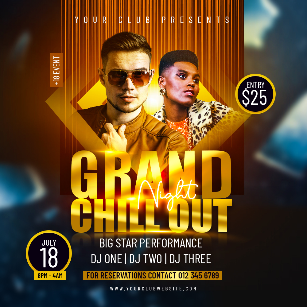 grand night party flyer 2 303