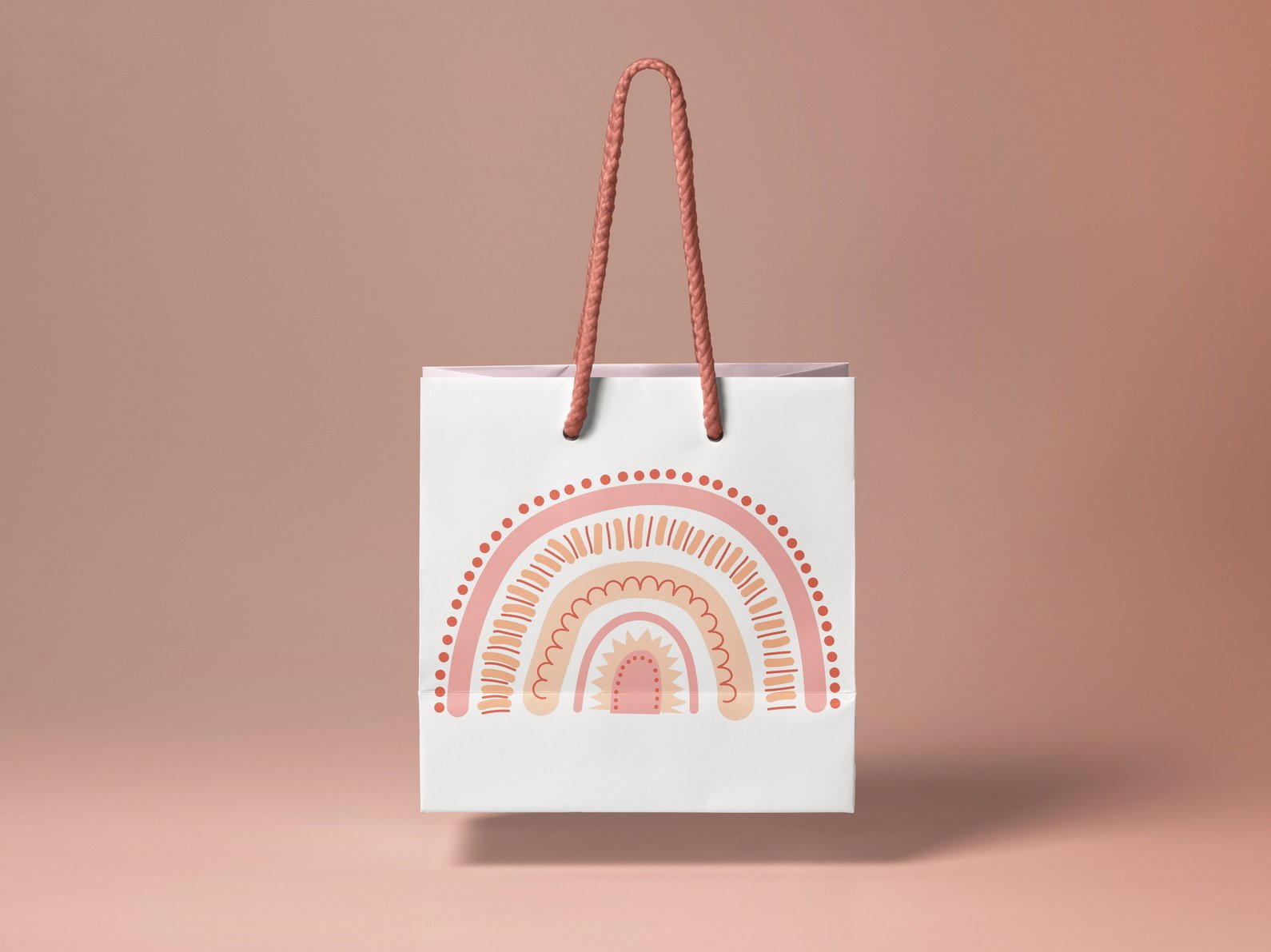 gravity paper bag mockup vol3 809