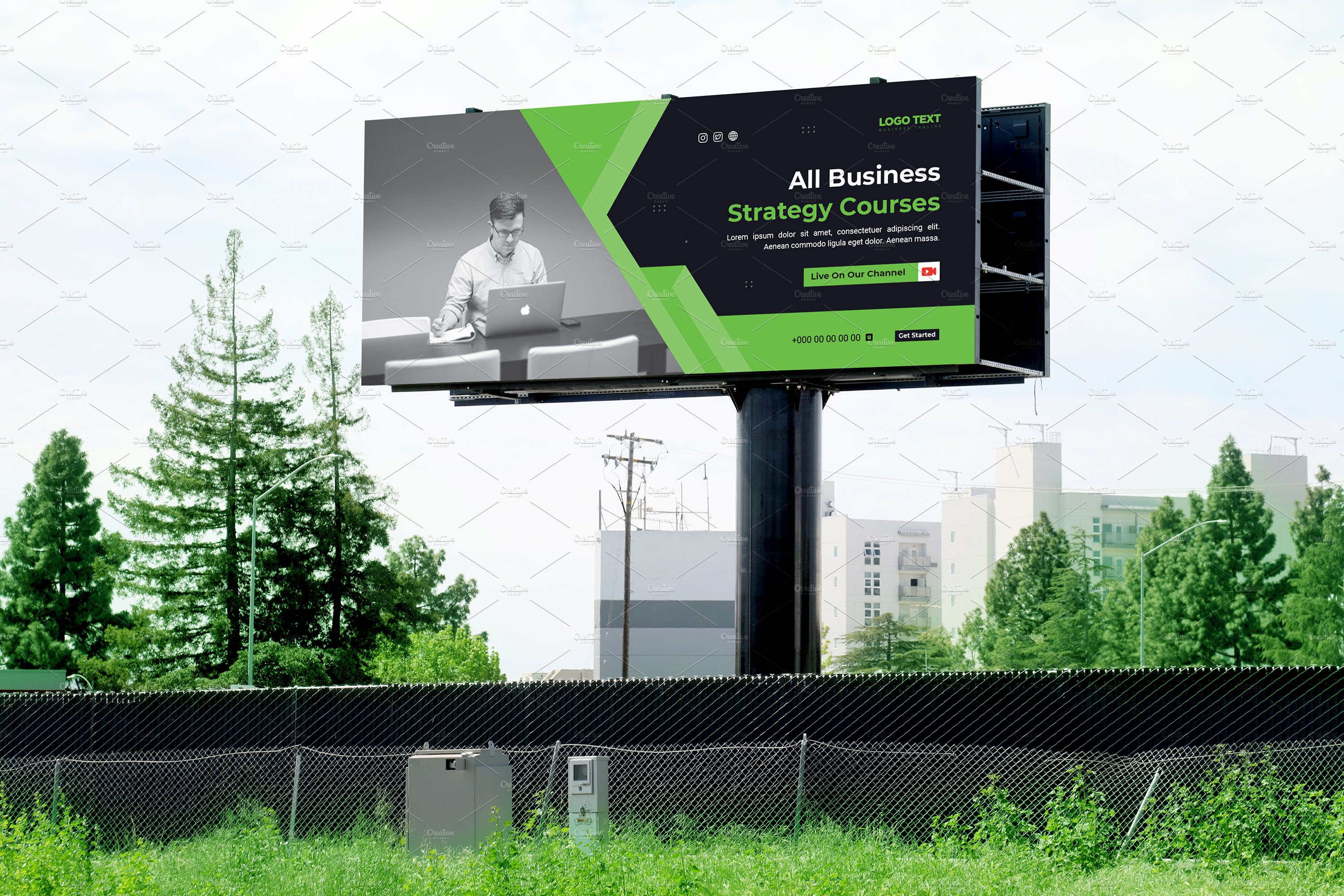 Billboards for Your Online Business preview image.