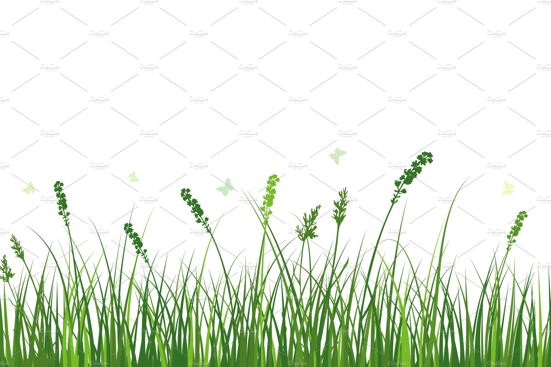 Green Grass Meadow preview image.